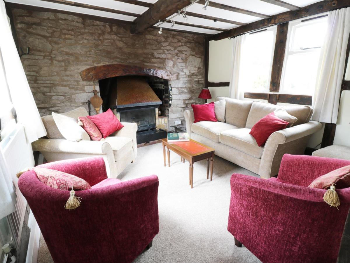 Causeway Cottage Pencombe Zewnętrze zdjęcie
